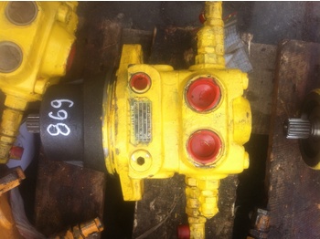 Hidrauliskais motors LIEBHERR