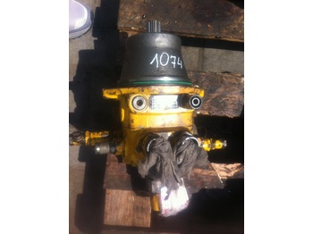 Hidrauliskais motors LIEBHERR