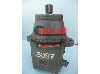 Hidrauliskais motors LIEBHERR