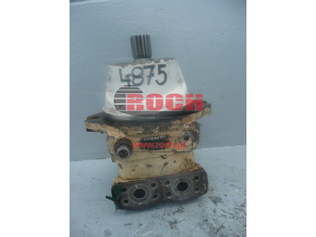 Hidrauliskais motors LIEBHERR