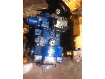 Hidrauliskais motors LIEBHERR