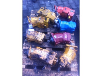 Hidrauliskais motors LINDE