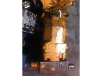 Hidrauliskais motors LINDE