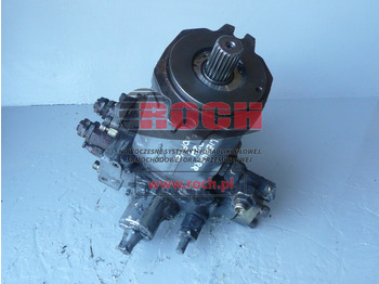 Hidrauliskais motors LINDE HMF75-02 2511 10330209 2933110108: foto 2