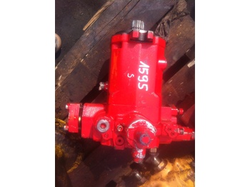 Hidrauliskais motors LINDE