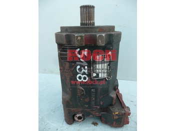 Hidrauliskais motors LINDE