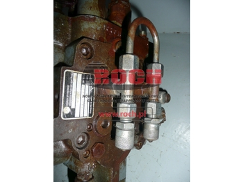 Hidrauliskais motors - Kāpurķēžu ekskavators LINDE HMF75-020002564 10007104: foto 2