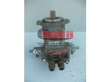 Hidrauliskais motors LINDE