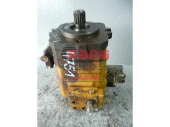 Hidrauliskais sūknis LINDE