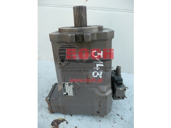 Hidrauliskais sūknis LINDE