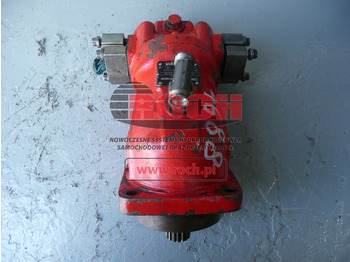 Hidrauliskais motors O&K 1770183 417843 211.18.01.20: foto 2