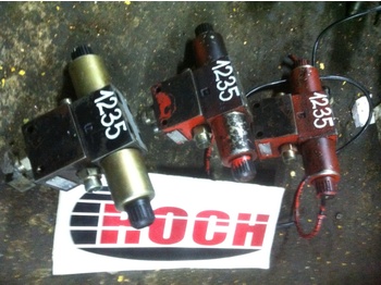 Hidrauliskais vārsts O&K