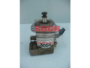 Hidrauliskais motors O&K