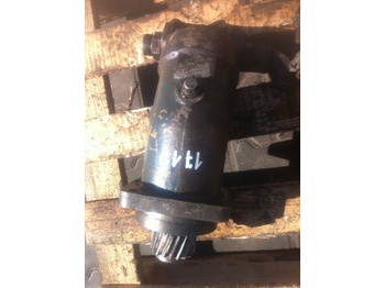 Hidrauliskais motors O&K