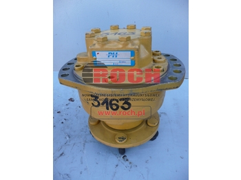 Hidrauliskais motors POCLAIN
