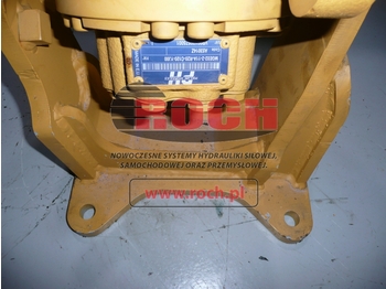 Hidrauliskais motors - Celtniecības tehnika POCLAIN MGE02-2-11A-R20-C120-YJ00 A53014Z: foto 2