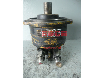 Hidrauliskais motors POCLAIN