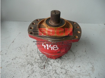 Hidrauliskais motors POCLAIN