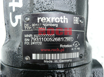 Hidrauliskais motors REXROTH