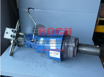 Hidrauliskais motors REXROTH