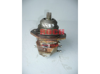 Hidrauliskais motors REXROTH