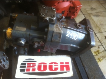 Hidrauliskais motors REXROTH