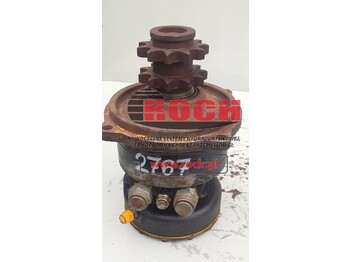 Hidrauliskais motors REXROTH