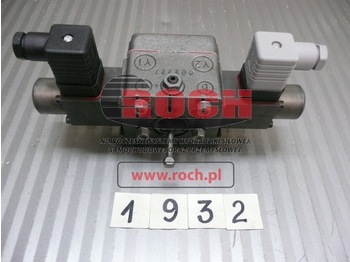 Jaunā Hidraulika REXROTH STEROWNIK 12V DO A4V..A4VG..: foto 1