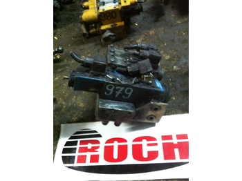 Hidrauliskais vārsts