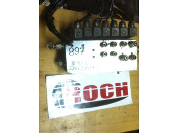 Hidrauliskais vārsts