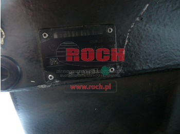 Hidrauliskais sūknis TEREX