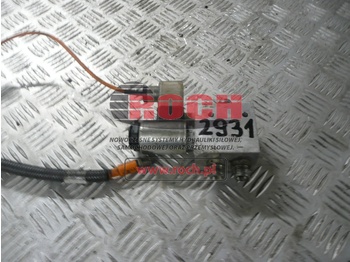 Hidrauliskais vārsts TEREX