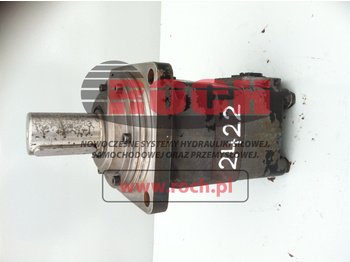 Hidrauliskais motors TEREX
