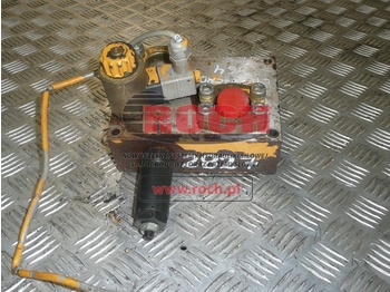 Hidrauliskais vārsts