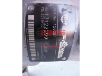 Hidrauliskais motors WIRTGEN 156093: foto 2