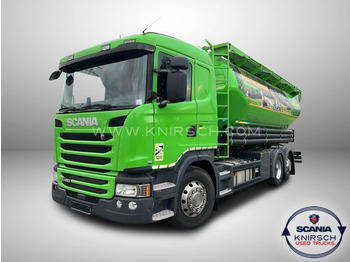 Kravas automašīna SCANIA G 450