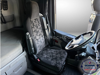 SCANIA R500A4x2NA / Highline / LED / PTO / Standklima līzingu SCANIA R500A4x2NA / Highline / LED / PTO / Standklima: foto 4