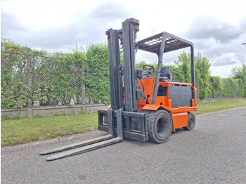 Elektroiekrāvējs CARER