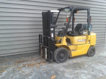 Dīzeļiekrāvējs Caterpillar GP25K 2500: foto 1