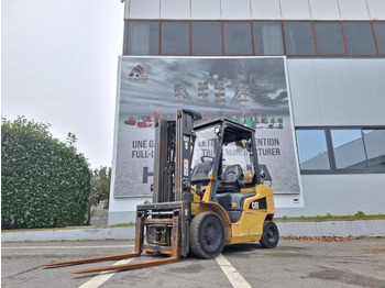 Gāzes iekrāvējs CATERPILLAR GP