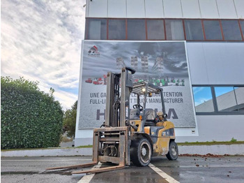 Gāzes iekrāvējs CATERPILLAR GP