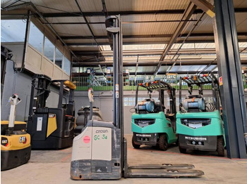 Krautņotājs Crown ES4000-1.6: foto 3