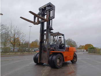 Dīzeļiekrāvējs DOOSAN