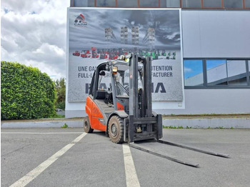 Gāzes iekrāvējs Fenwick H30 T - 02: foto 2