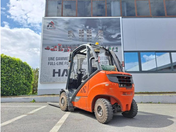 Gāzes iekrāvējs Fenwick H30 T - 02: foto 4