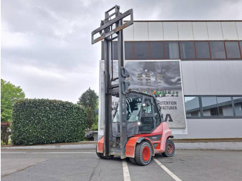 Dīzeļiekrāvējs Fenwick H70 SERIE 396 EVO: foto 5