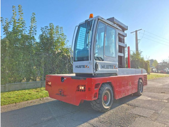 Sānu autokrāvējs HUBTEX
