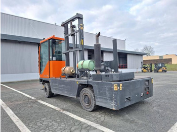 Sānu autokrāvējs Hubtex S35 G: foto 5