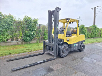 Gāzes iekrāvējs HYSTER