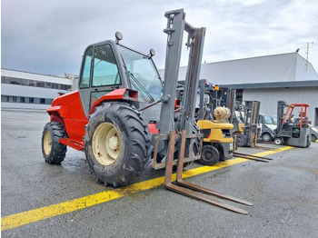 Bezceļu autokrāvējs MANITOU M